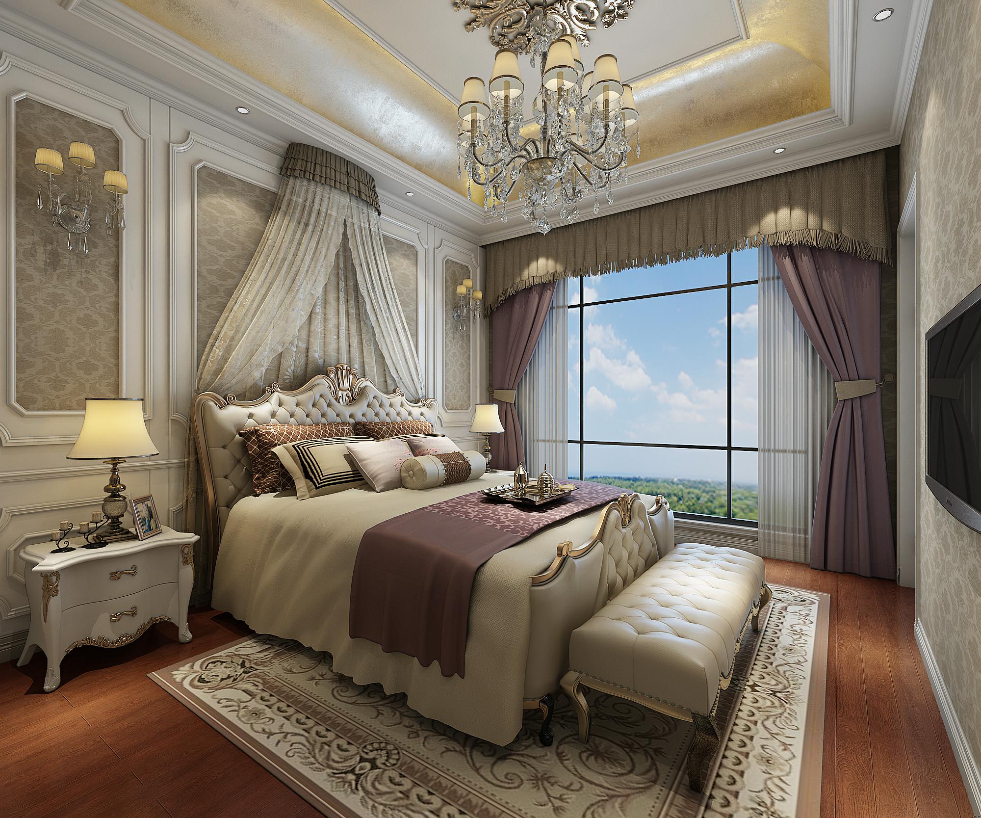 欧式美墅，奢华生活的全新诠释