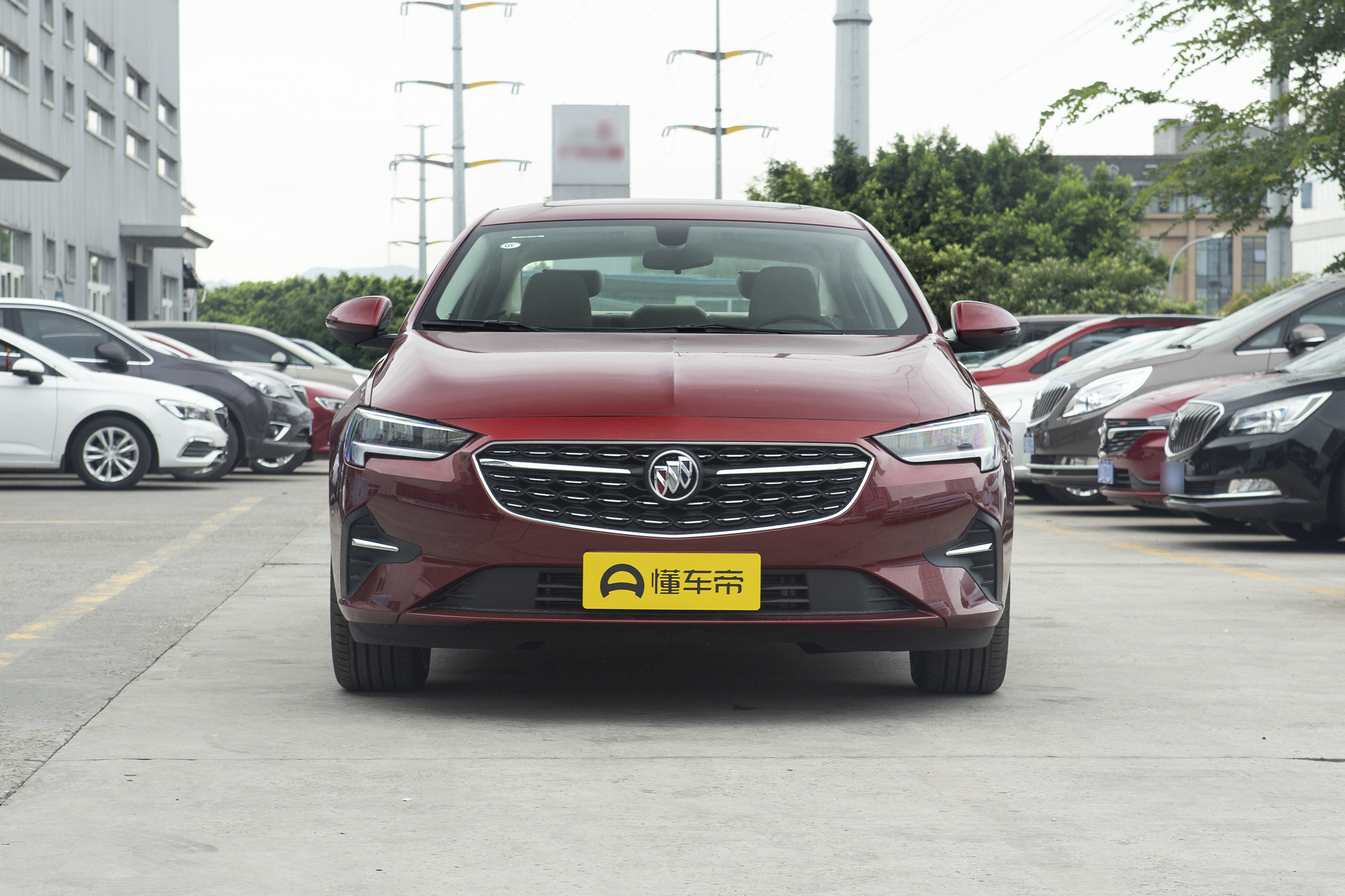 别克君威只要14万,别克君威15万能买吗