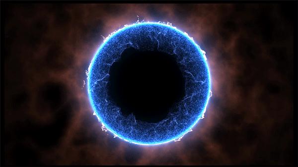 天文望远镜观察银河系中心黑洞,望远镜观察银河系中心黑洞