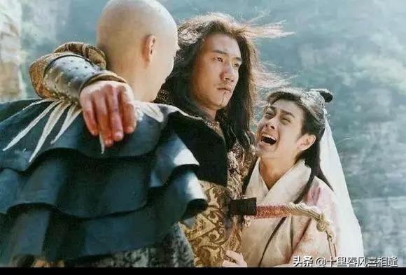 金庸巅峰之作天龙八部,金庸如何评价九七版天龙八部