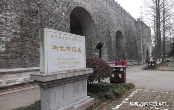 为什么北京故宫和南京故宫相似,故宫为什么比北京还大