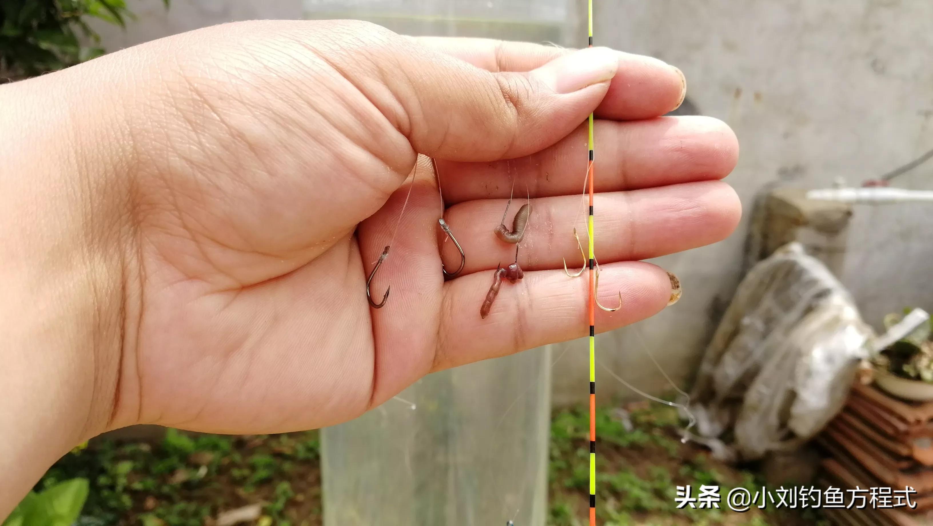 钩饵的状态和水的深浅有关系吗,如何控制钩饵在水里的状态