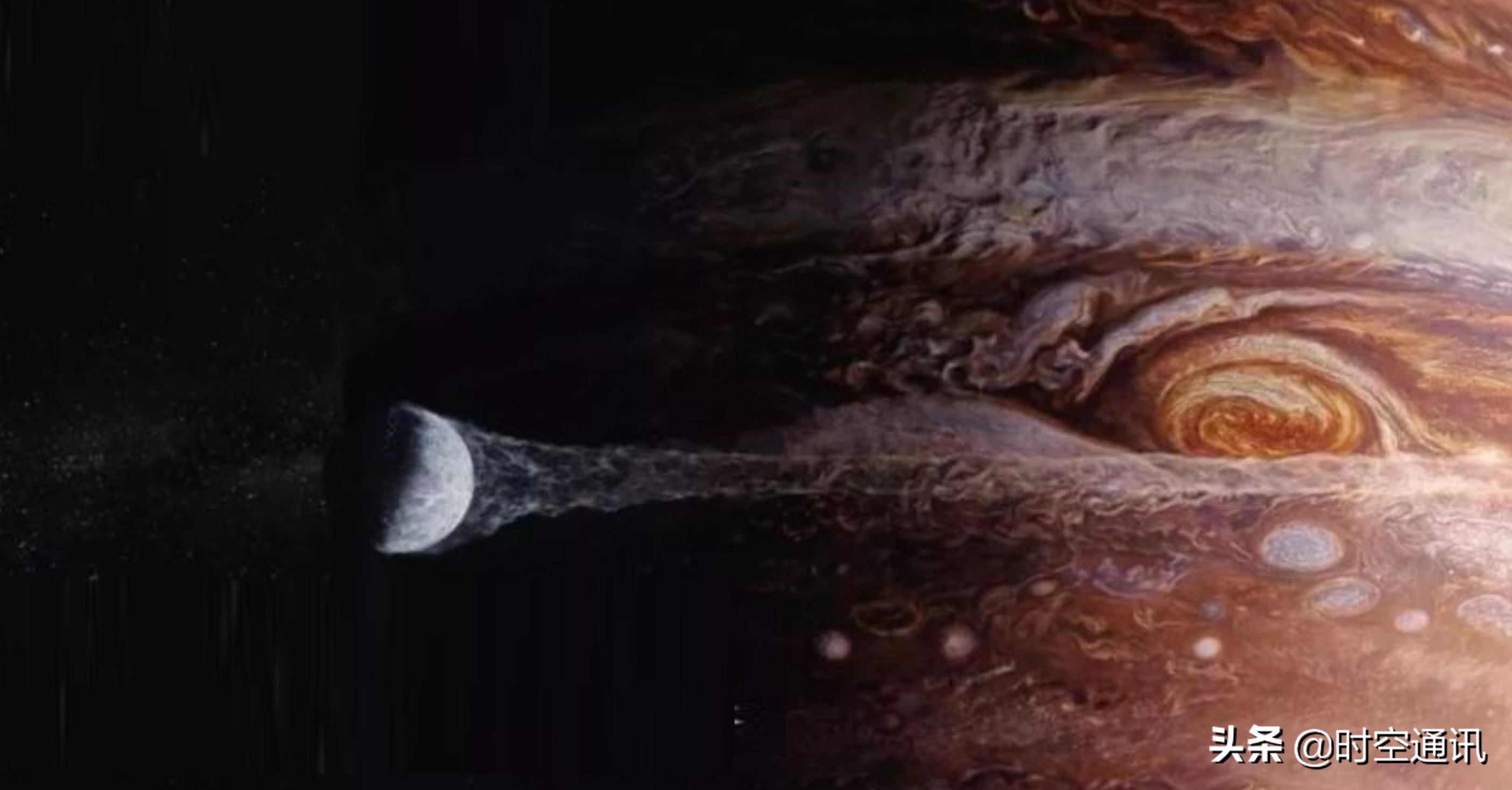 木星上有氢气吗,木星可以为人类提供氢气吗