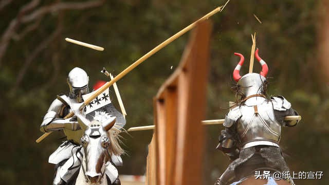 冷兵器时代的长矛多长,冷兵器长枪长一米九