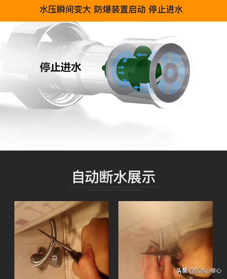 水龙头软管哪个品牌好,装修买什么样的水龙头好看