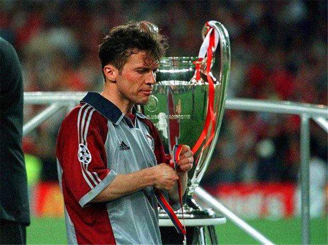 德国战车钢铁洪流,14年德国战车足球的巅峰阵容