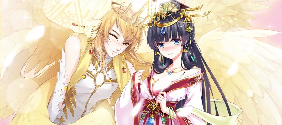 和天使谈甜甜的恋爱,和天使谈一场恋爱