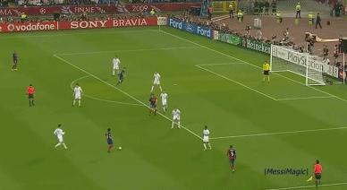 梅西精妙绝伦的过人瞬间,梅西100球神迹