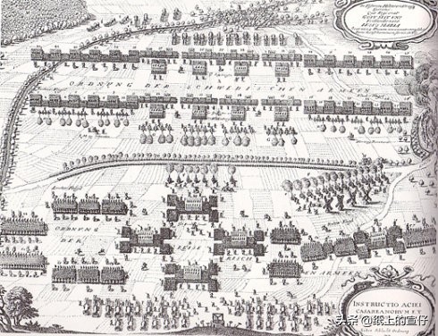 西方长枪和东方长枪区别,冷兵器长枪什么时代出现的