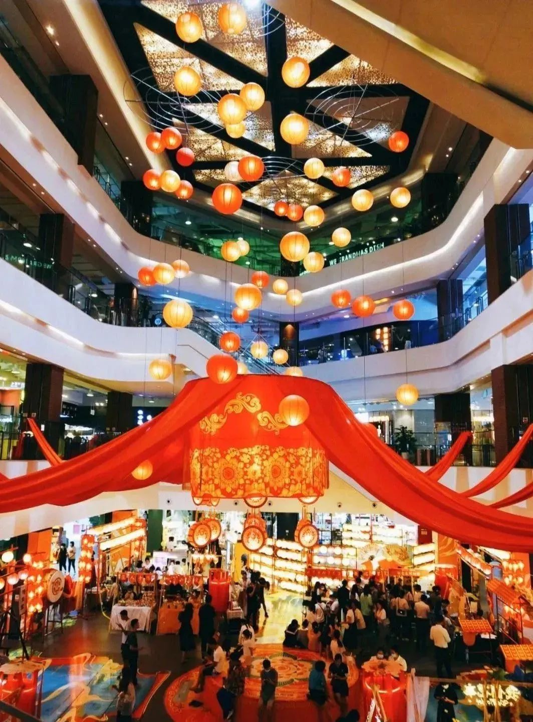 海口这些商业街区商圈活动别错过,2023海口国际消费周