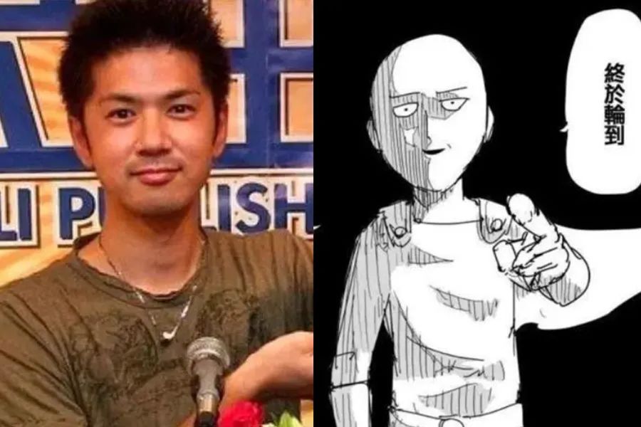 一拳超人可以毁掉整个宇宙的是谁,从万众瞩目到众人唾弃