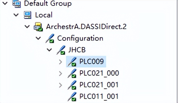 smc与西门子plc通信,西门子plc绑定