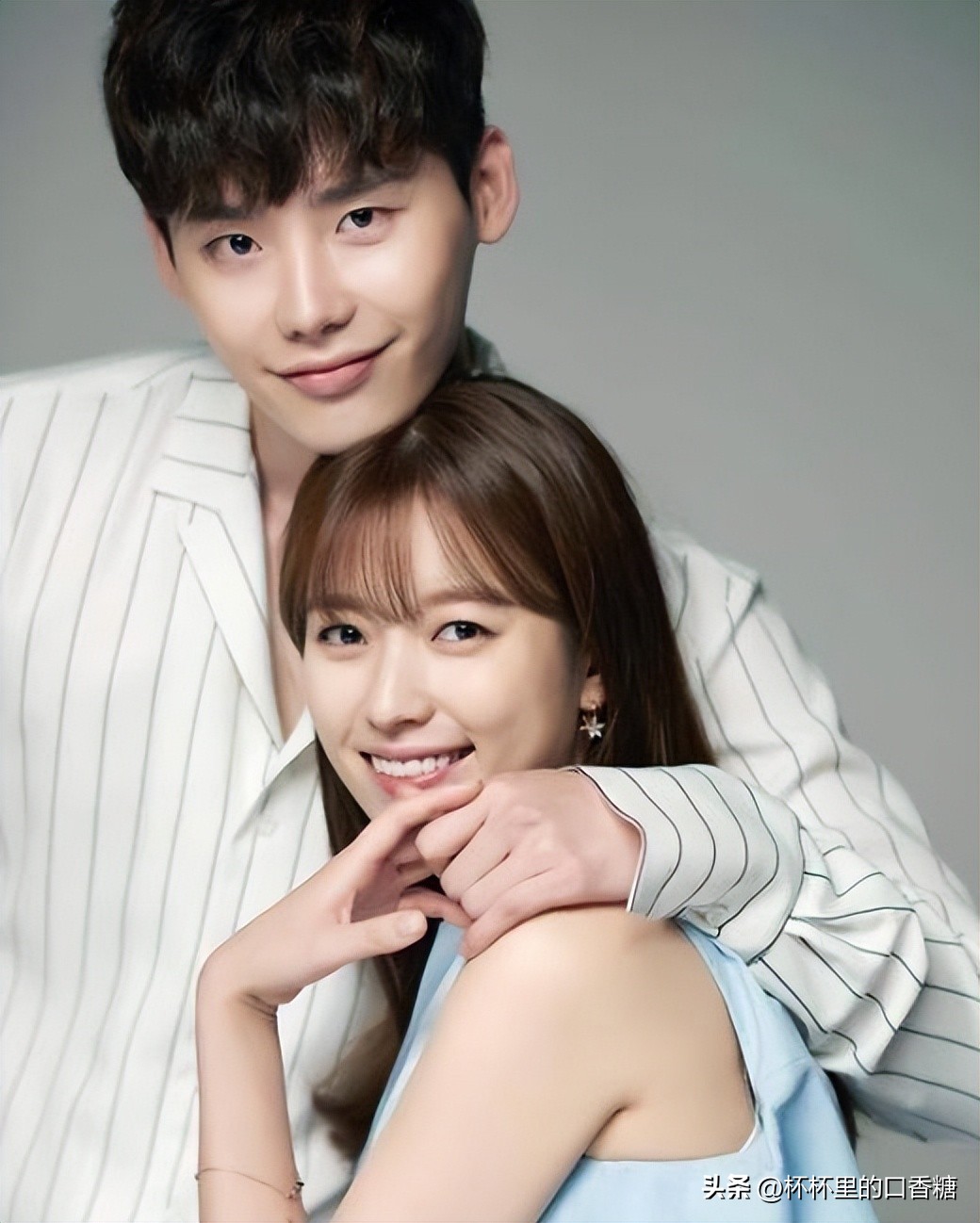 李钟硕绯闻女友都是女神！认爱IU，恋秀智乌龙，不认爱朴信惠遭酸