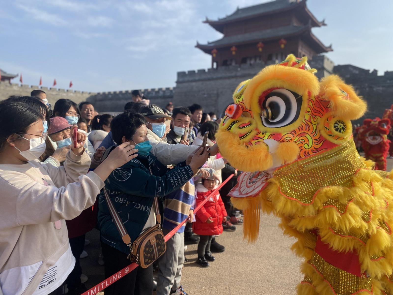 蓝田最具民俗风情的地方,蓝田休闲民俗