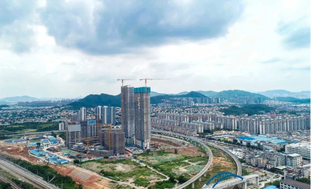 龙岗区新塘围旧改最新消息,新塘群星村旧改最新进展