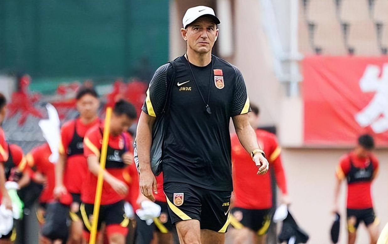 扬科维奇带领的国足变化,扬科维奇成国足新帅候选人