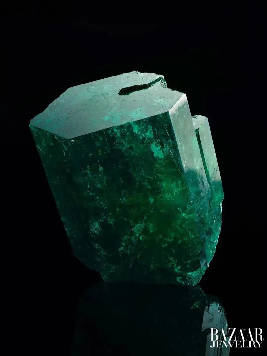 只知道王者祖母绿？它的整个家族都是“贵圈新宠”