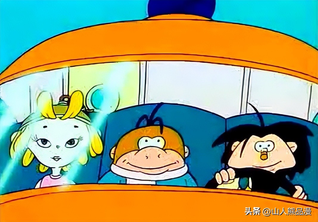 盘点8090后的100部动画,盘点90年代经典动画