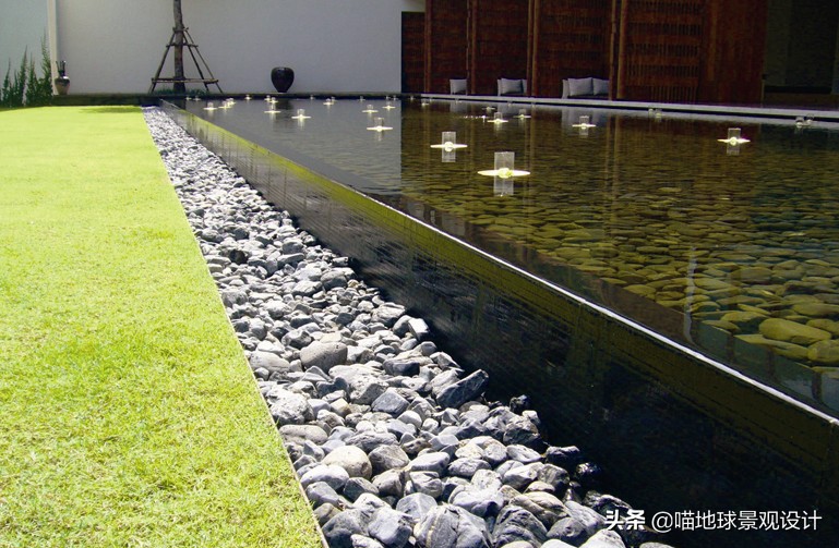 庭院景观设计施工中重要的细节处理，细节决定品质