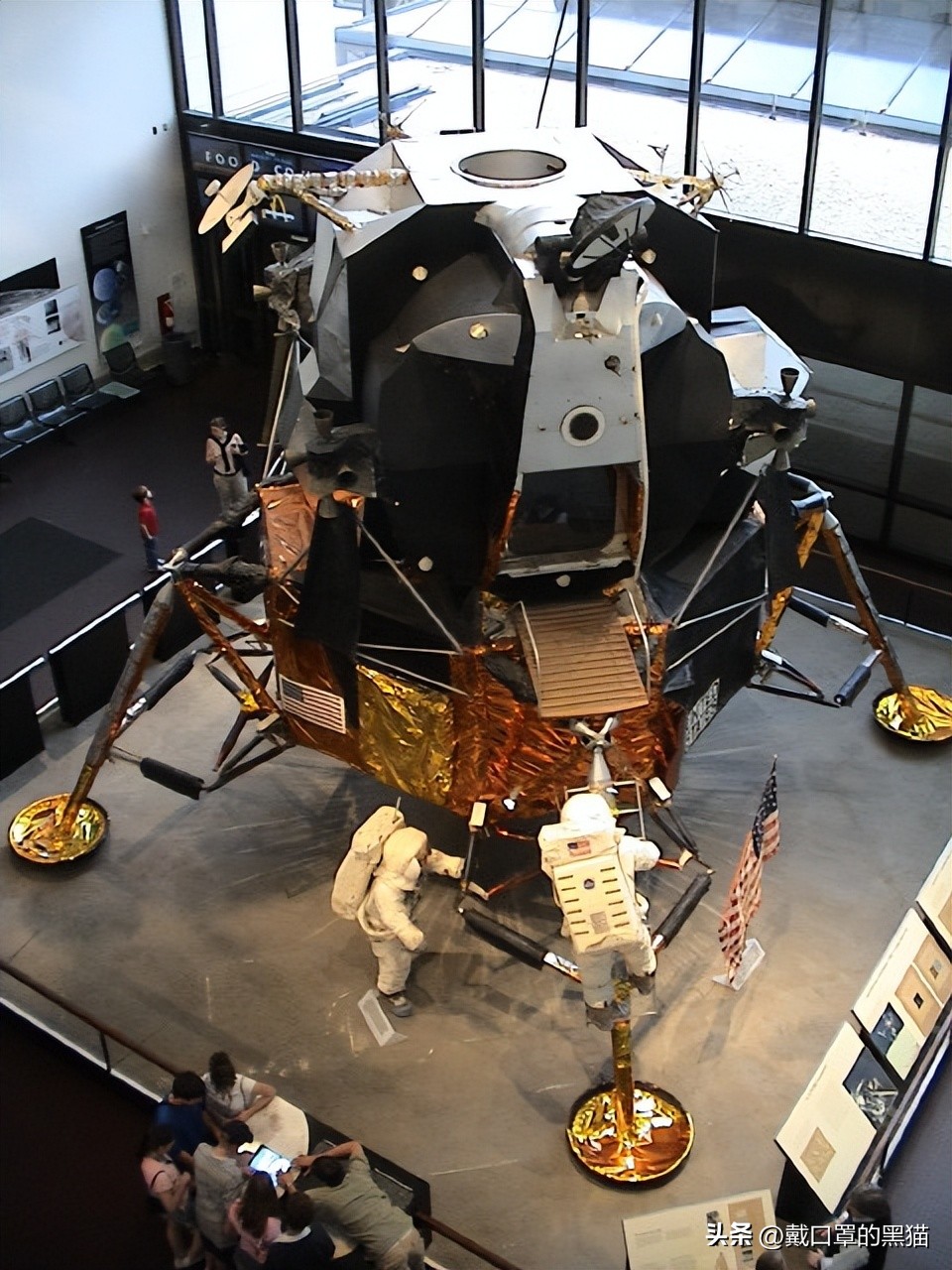 阿波罗登月6次都出舱了吗,阿波罗登月舱登月过程