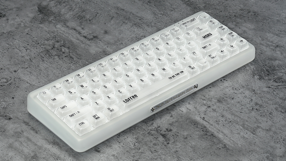 高颜值外设推荐,情侣外设推荐