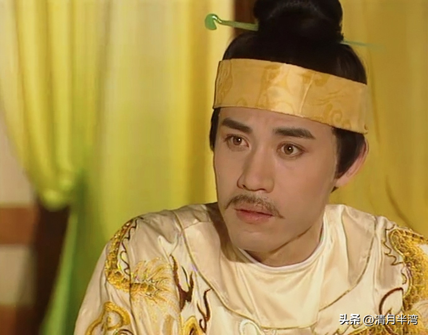 长相风流却不花心的六位男星,长相风流却不花心的六个男星