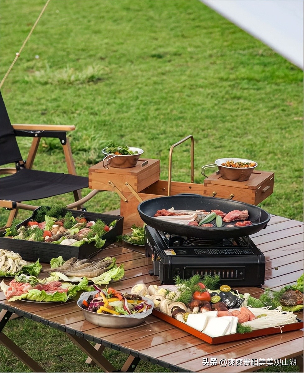 阅山湖户外生活节,阅山湖户外活动