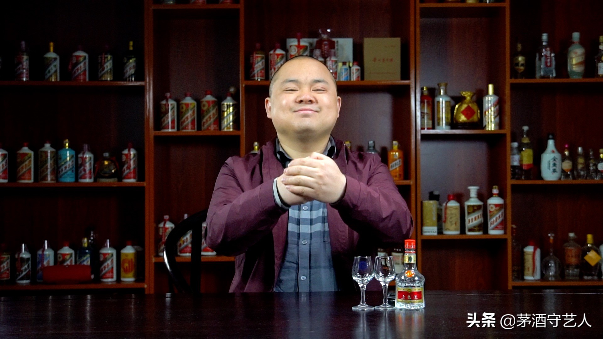 茅酒守艺人视频,茅酒守艺人100以内白酒推荐