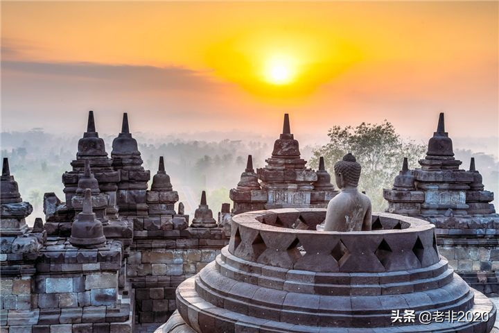 身为一个建筑师的表现,旅行中遇到好看的建筑