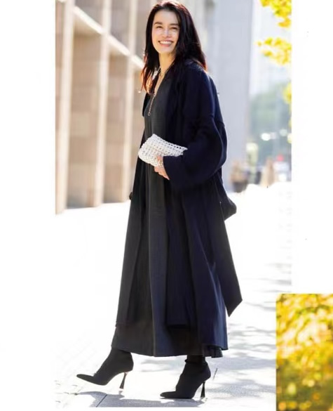 原创街拍温暖又时髦,街拍各种风格各种时髦