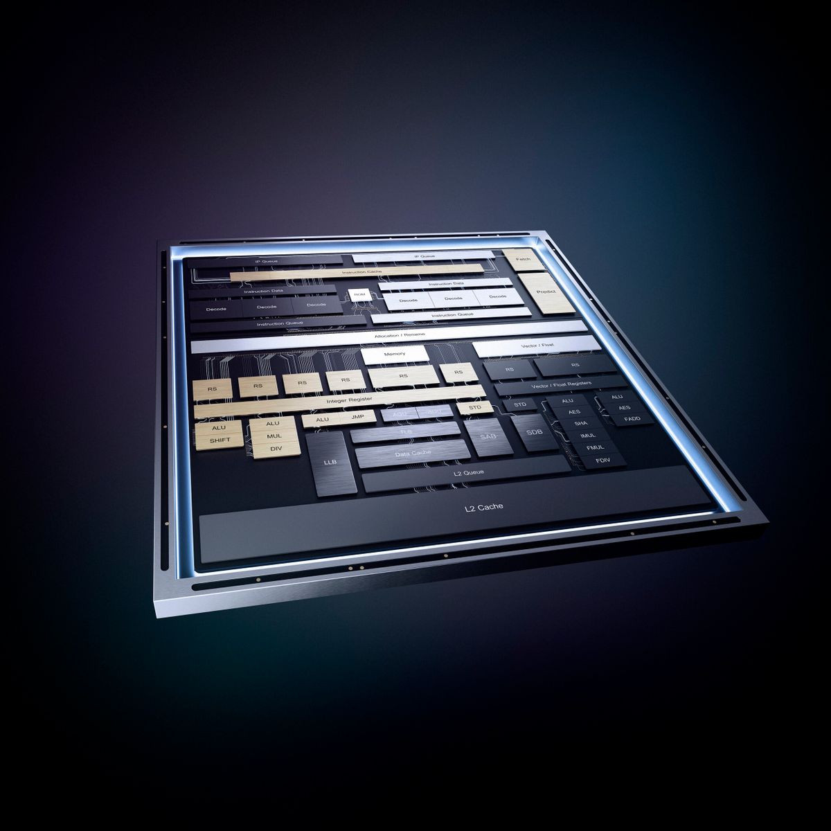 航天级cpu价格,中国航天级cpu