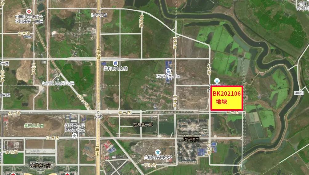 倒计时！合肥第三轮土拍大战即将打响！主城21宗涉宅用地开拍