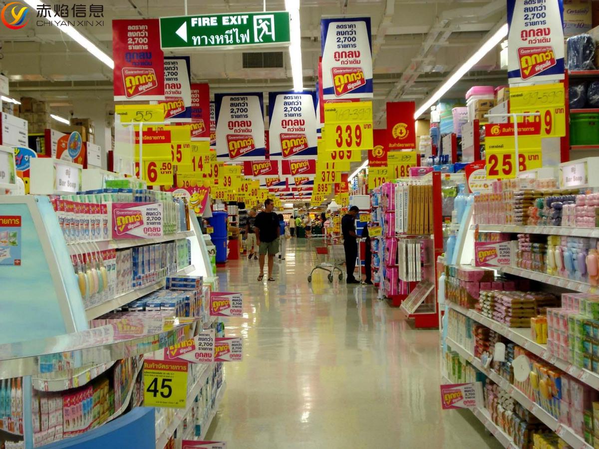 家乐福在中国闭店的原因,中国家乐福门店现状