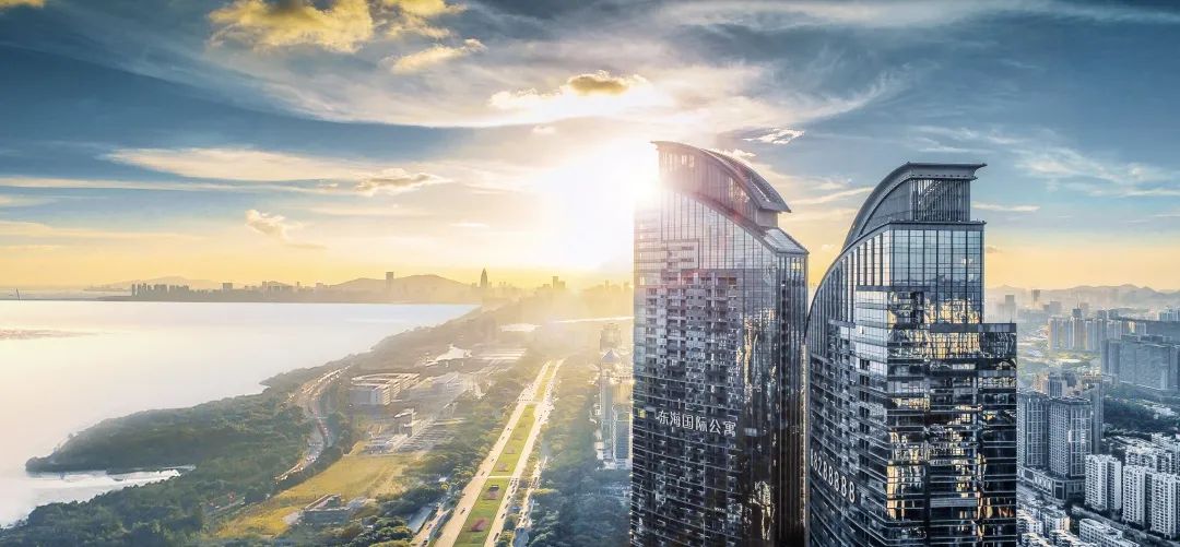 深圳福田东海国际公寓1600平,深圳福田东海国际公寓大平层