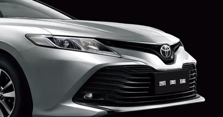 广汽丰田第八代凯美瑞,基于全新TNGA架构打造,颠覆者,缔造者