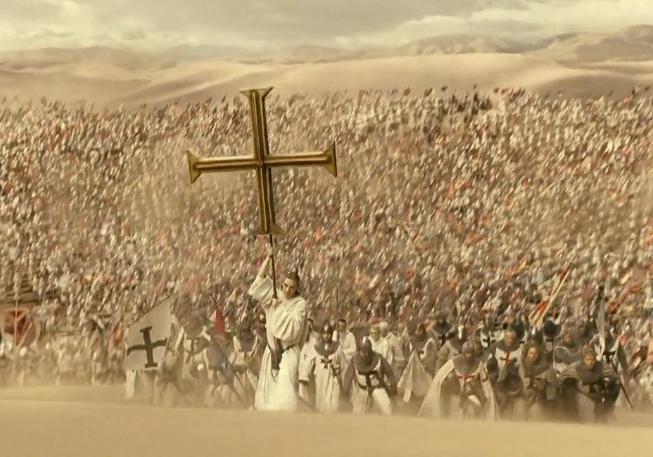 耶路撒冷王国为什么会战败,耶路撒冷王国为什么不扩张