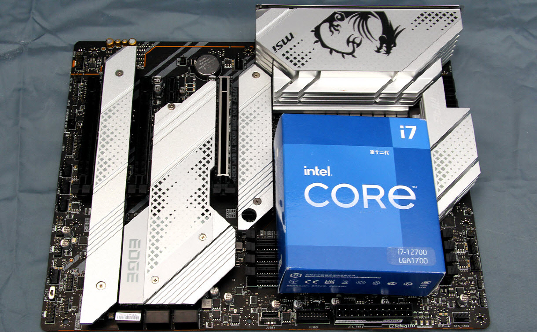 酷睿i7-12700h核显相当于什么水平,有核显的cpu需要屏蔽吗