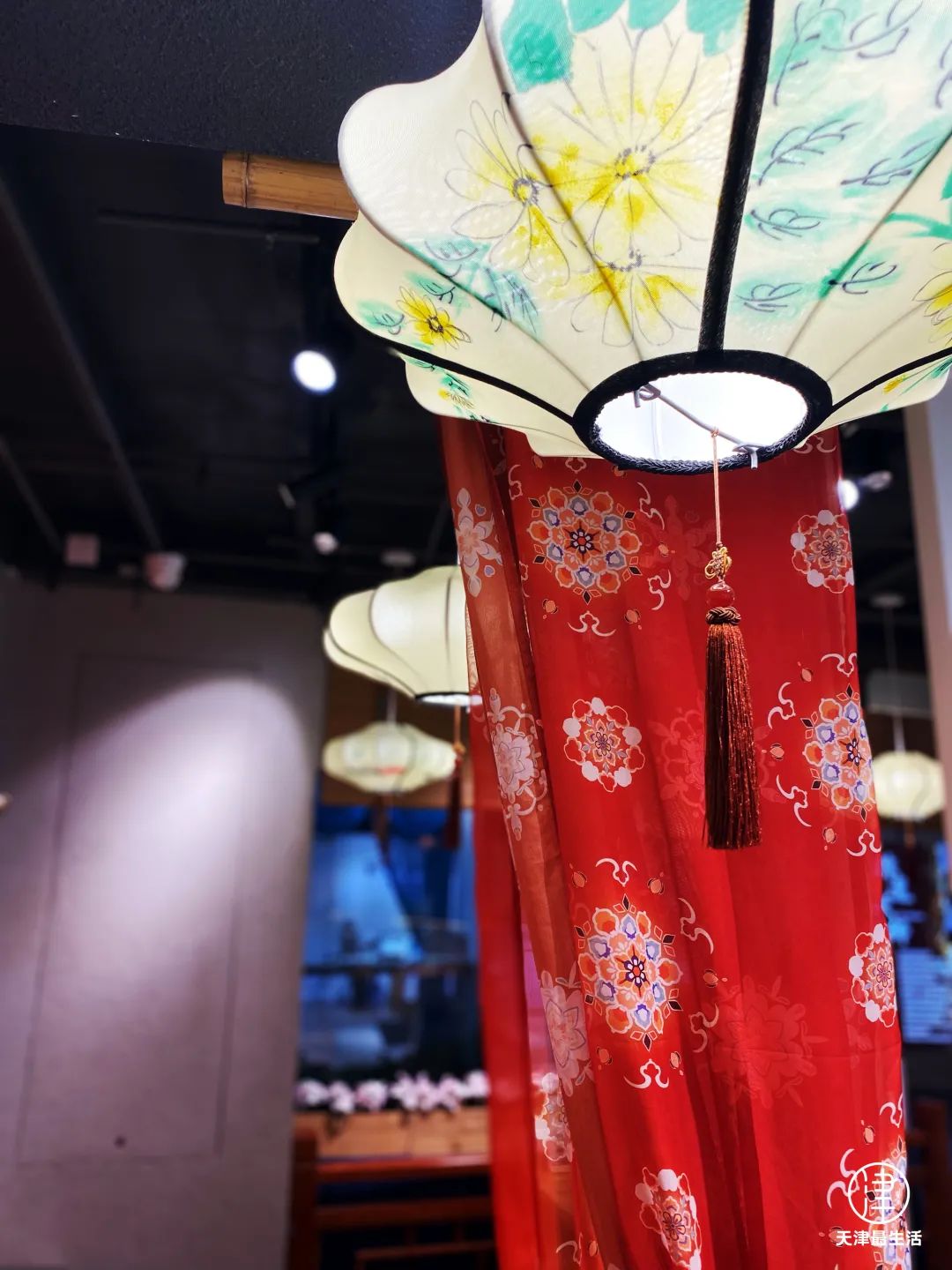 谁把“故宫”搬进天津?人均50元+,请客聚会也太有排面吧……