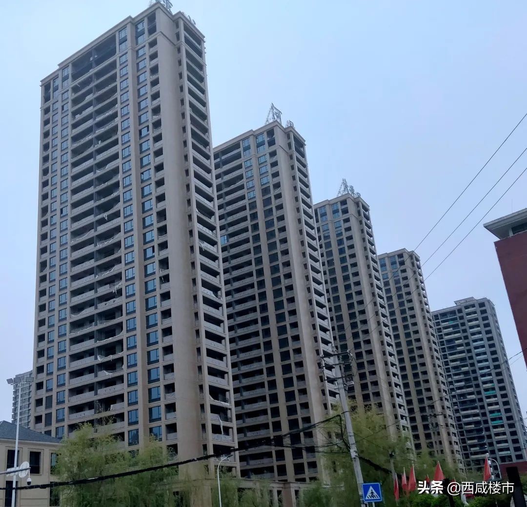 咸阳金科楼盘工程进度,咸阳所有在售楼盘价格