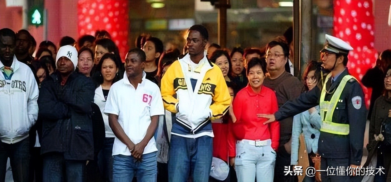 大量黑人长期待在中国不走，他们主要靠什么谋生？很多人感到疑惑