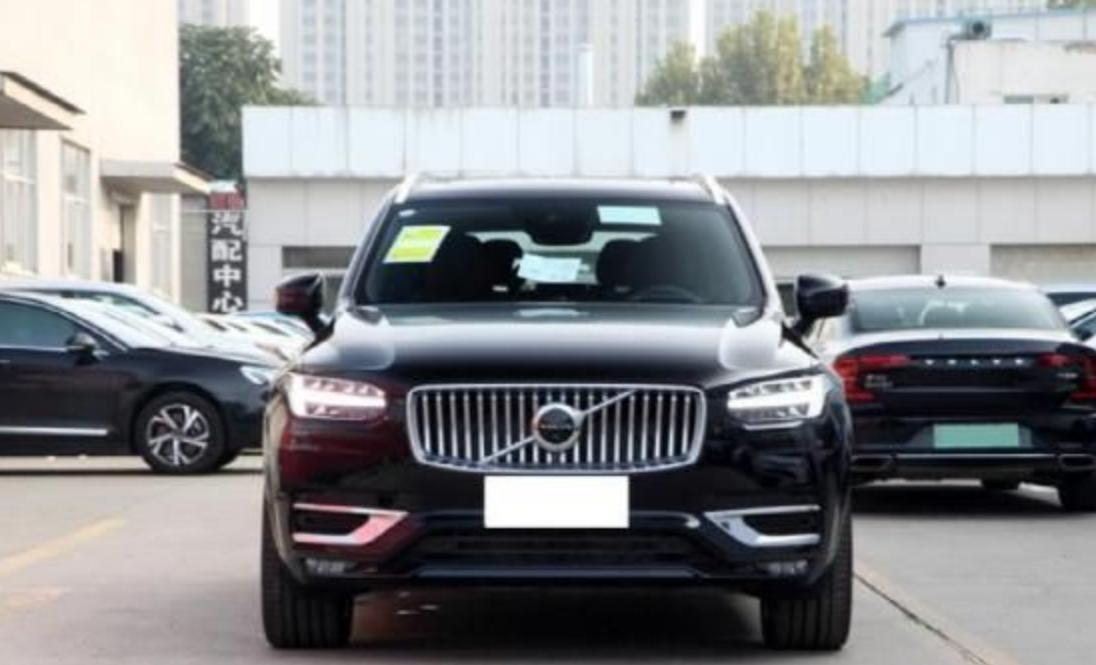 沃尔沃发展历程,沃尔沃xc602022款安全测试