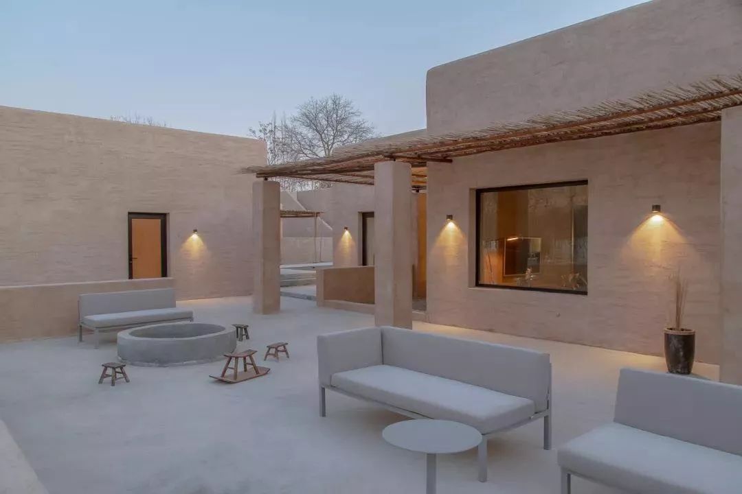 隐奢避世民宿,隐奢风格民宿