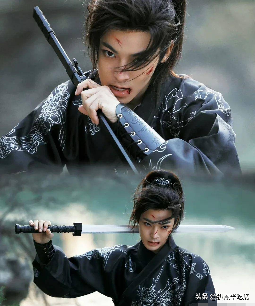 异人之下侯明昊饰结局,异人之下侯明昊被调戏