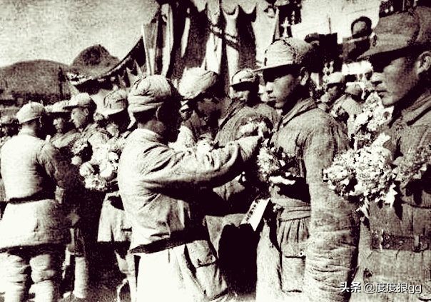 中野千里跃进大别山对全国影响,中野为什么要挺进大别山