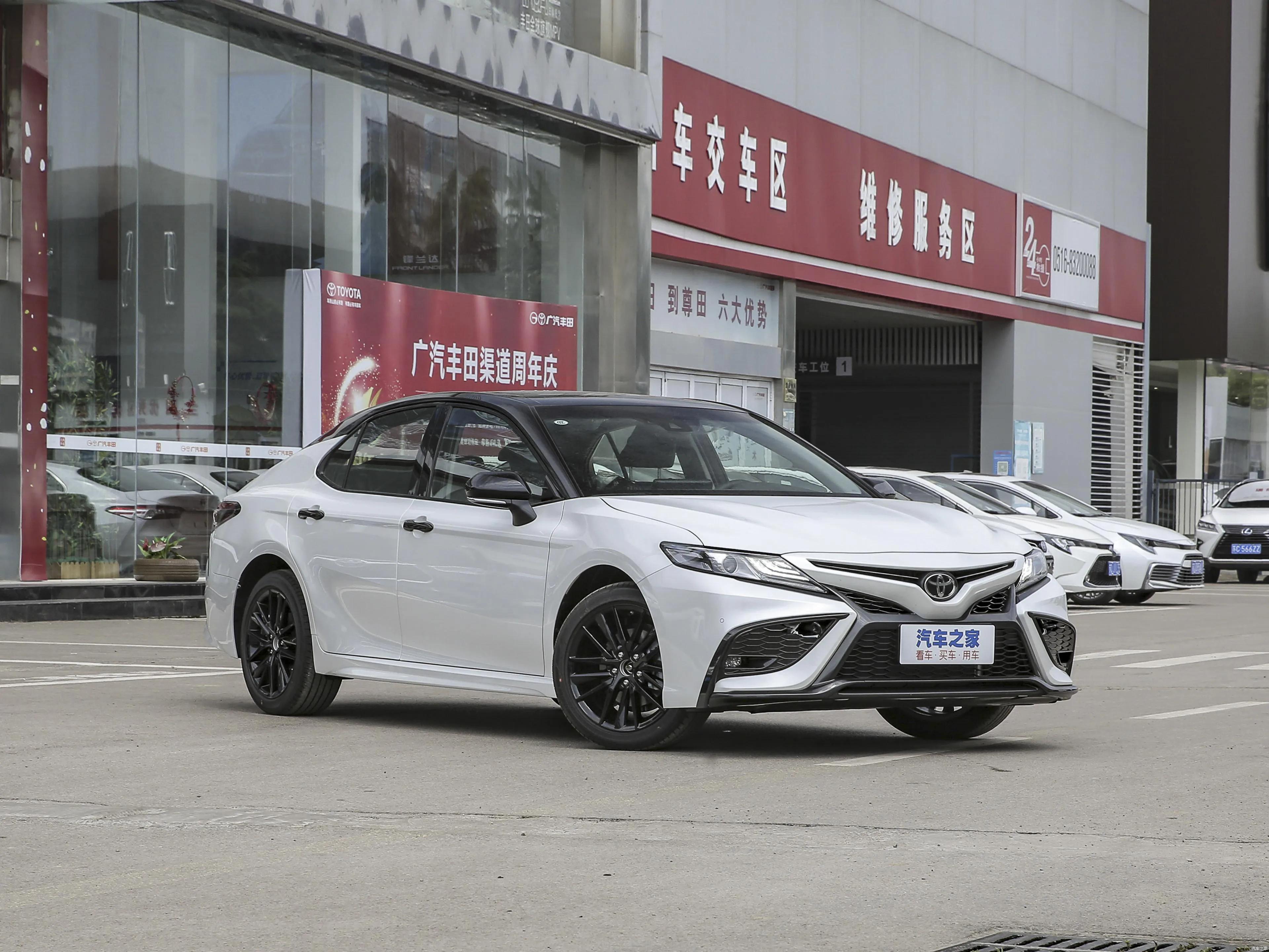 凯美瑞导购价格,凯美瑞全系导购