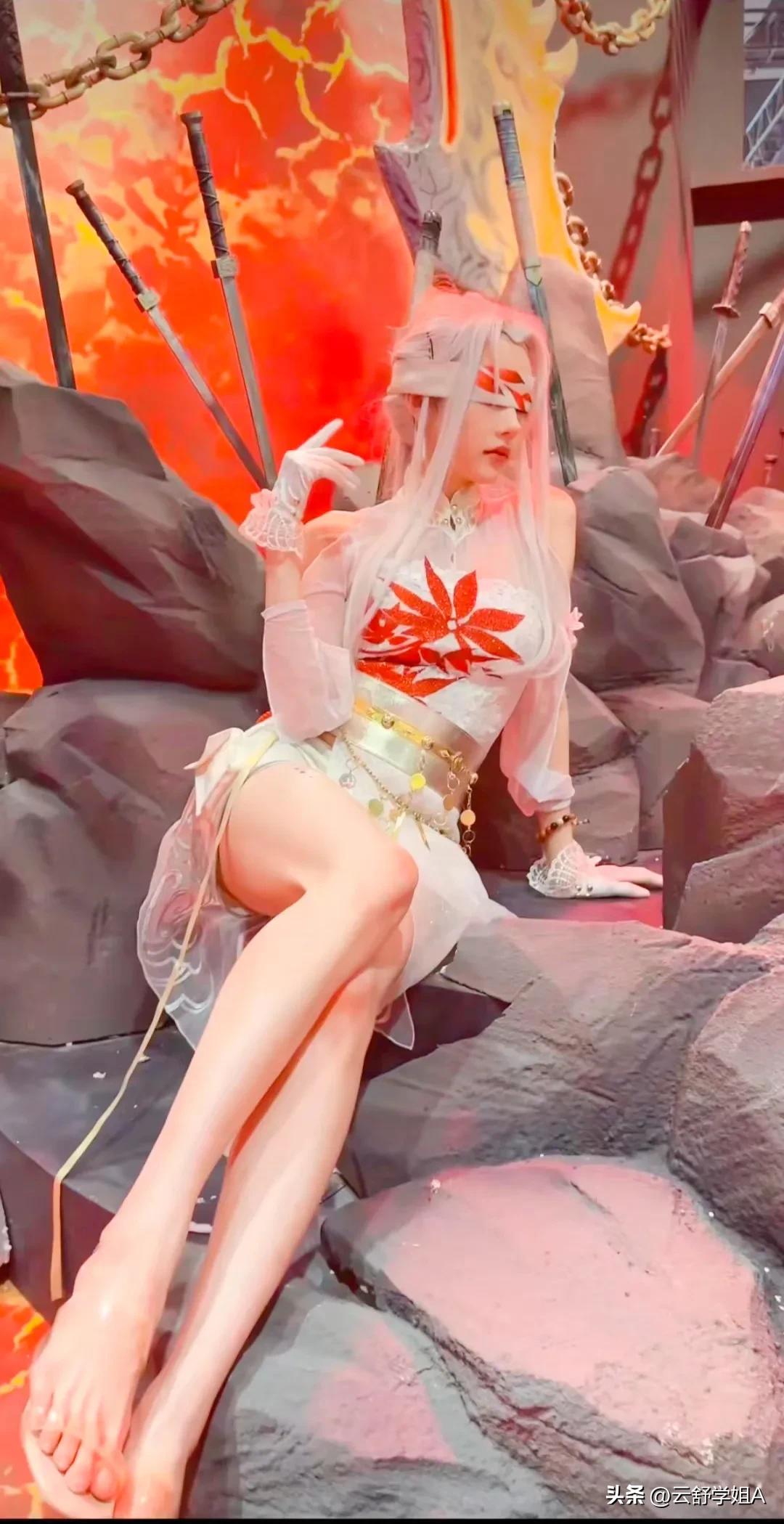 上海cp29漫展所有节目,cp29漫展军展