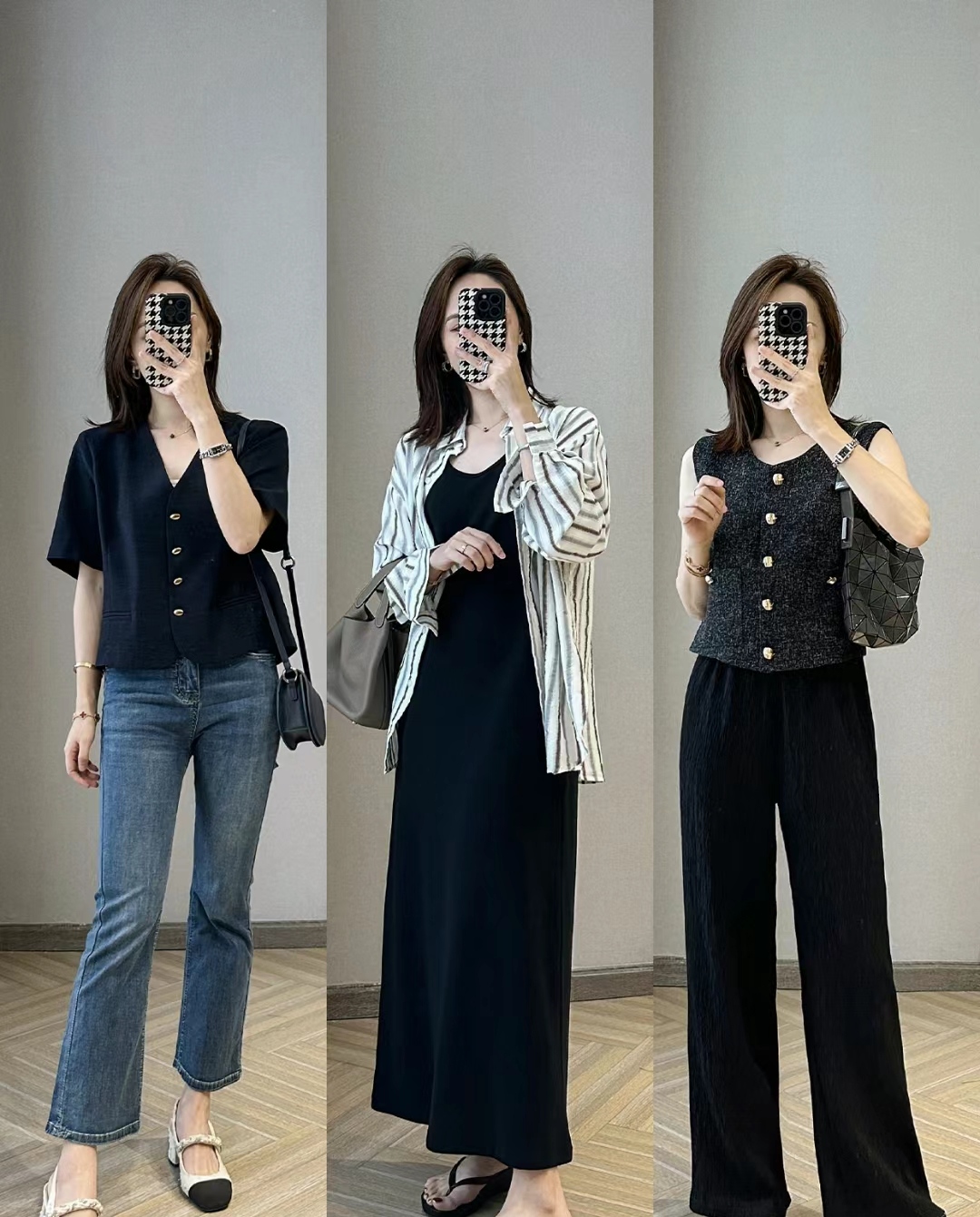 秋冬怎么穿16套通勤极简风,7套通勤穿搭让你全覆盖