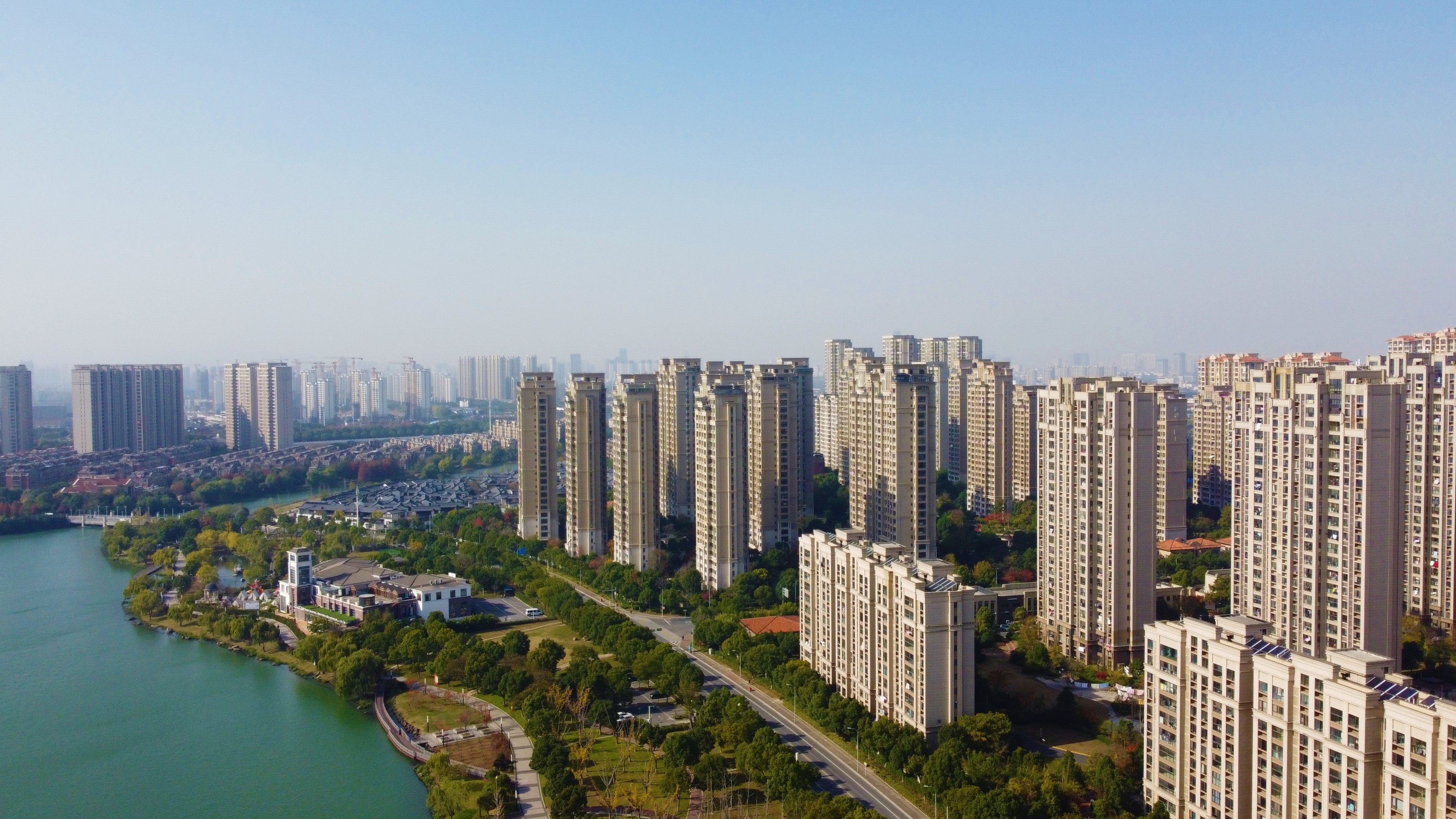 苏州尹山湖地段在苏州怎么样,苏州尹山湖在哪个板块