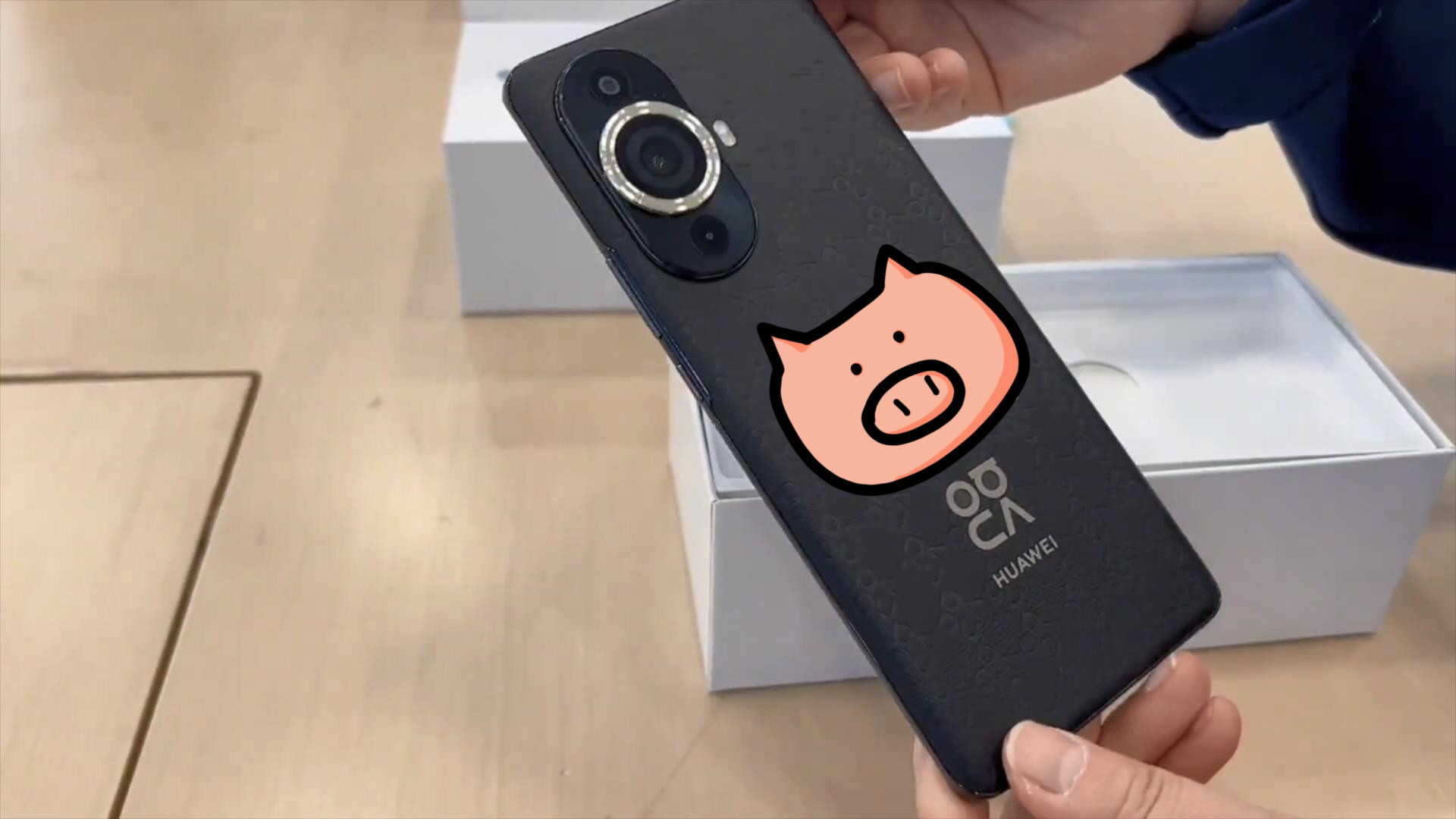 华为nova11ultra有没有可变光圈,华为nova11ultra北斗卫星测试