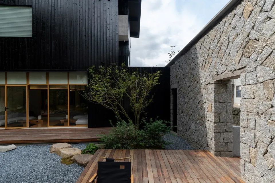 13个超有质感的民宿设计,10个超有质感的民宿设计